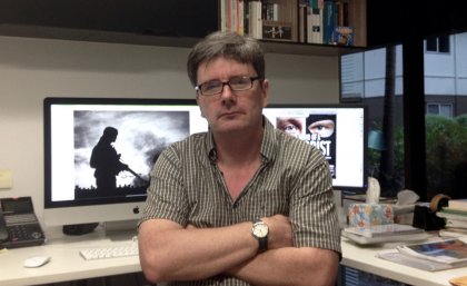 Professor Alex Haslam Professor Alex Haslam